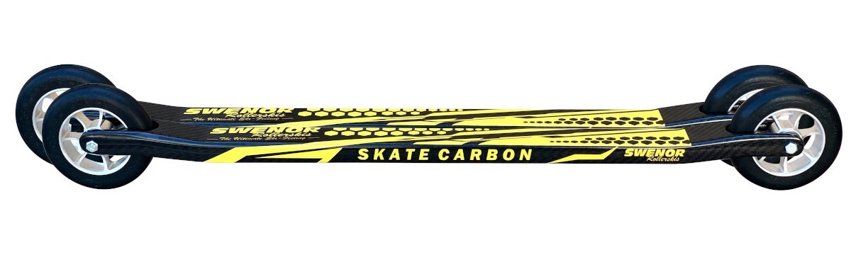 Swenor Skate Carbon rollerskis 2021